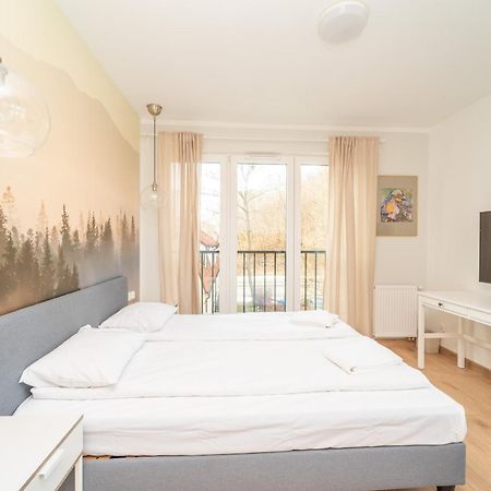 Comfortable 3City Studios In Sopot By Noclegi Renters 외부 사진