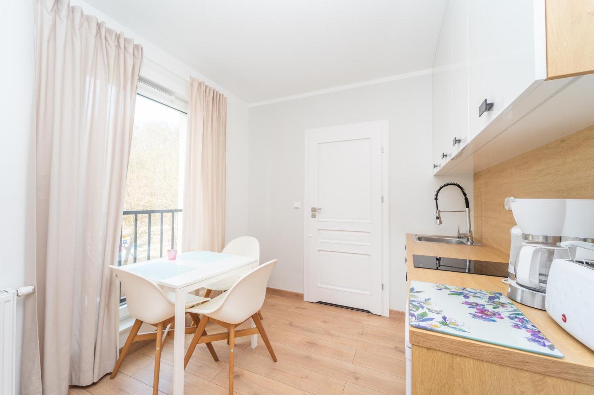 Comfortable 3City Studios In Sopot By Noclegi Renters 외부 사진