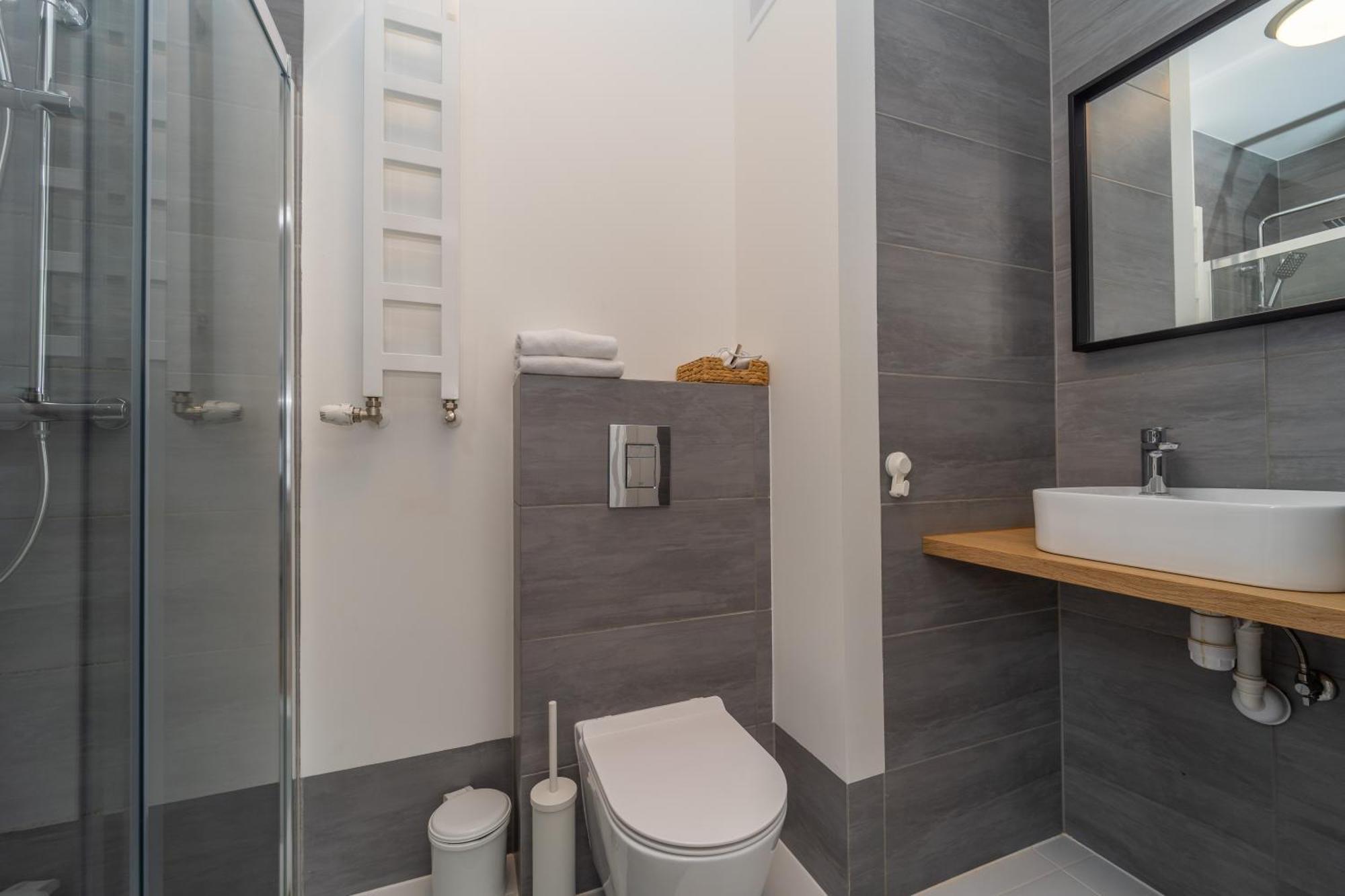 Comfortable 3City Studios In Sopot By Noclegi Renters 외부 사진