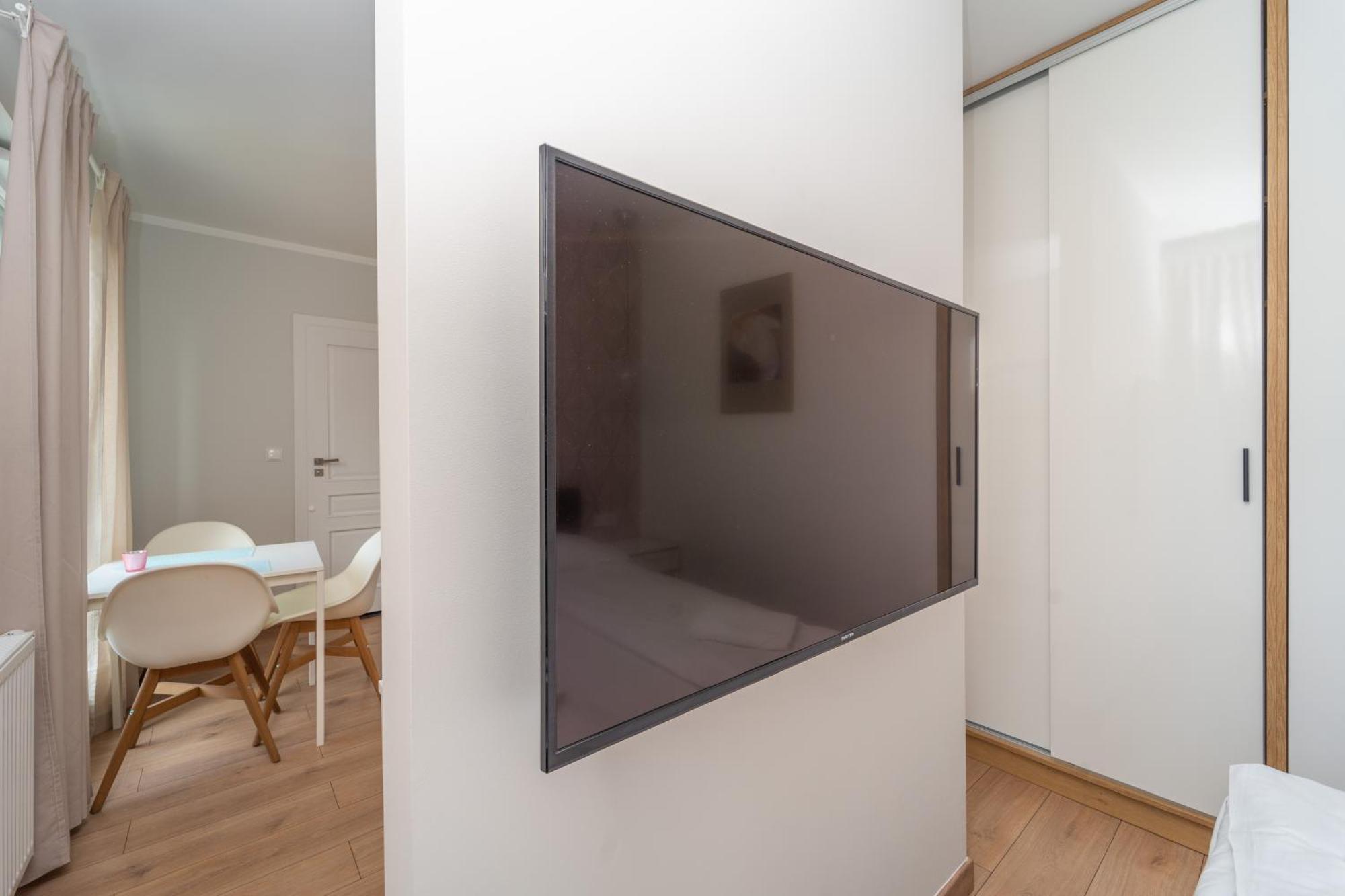 Comfortable 3City Studios In Sopot By Noclegi Renters 외부 사진