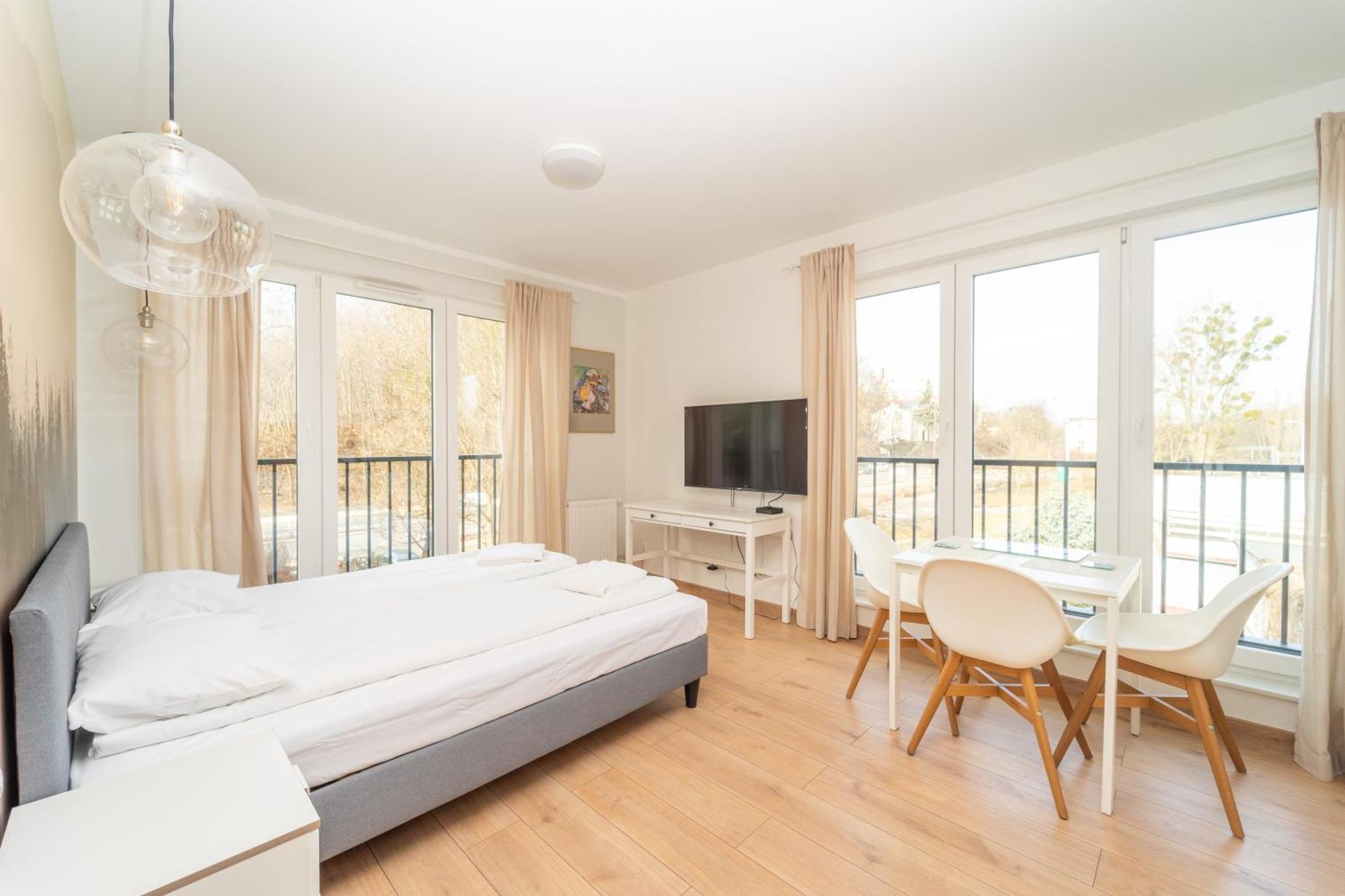 Comfortable 3City Studios In Sopot By Noclegi Renters 외부 사진
