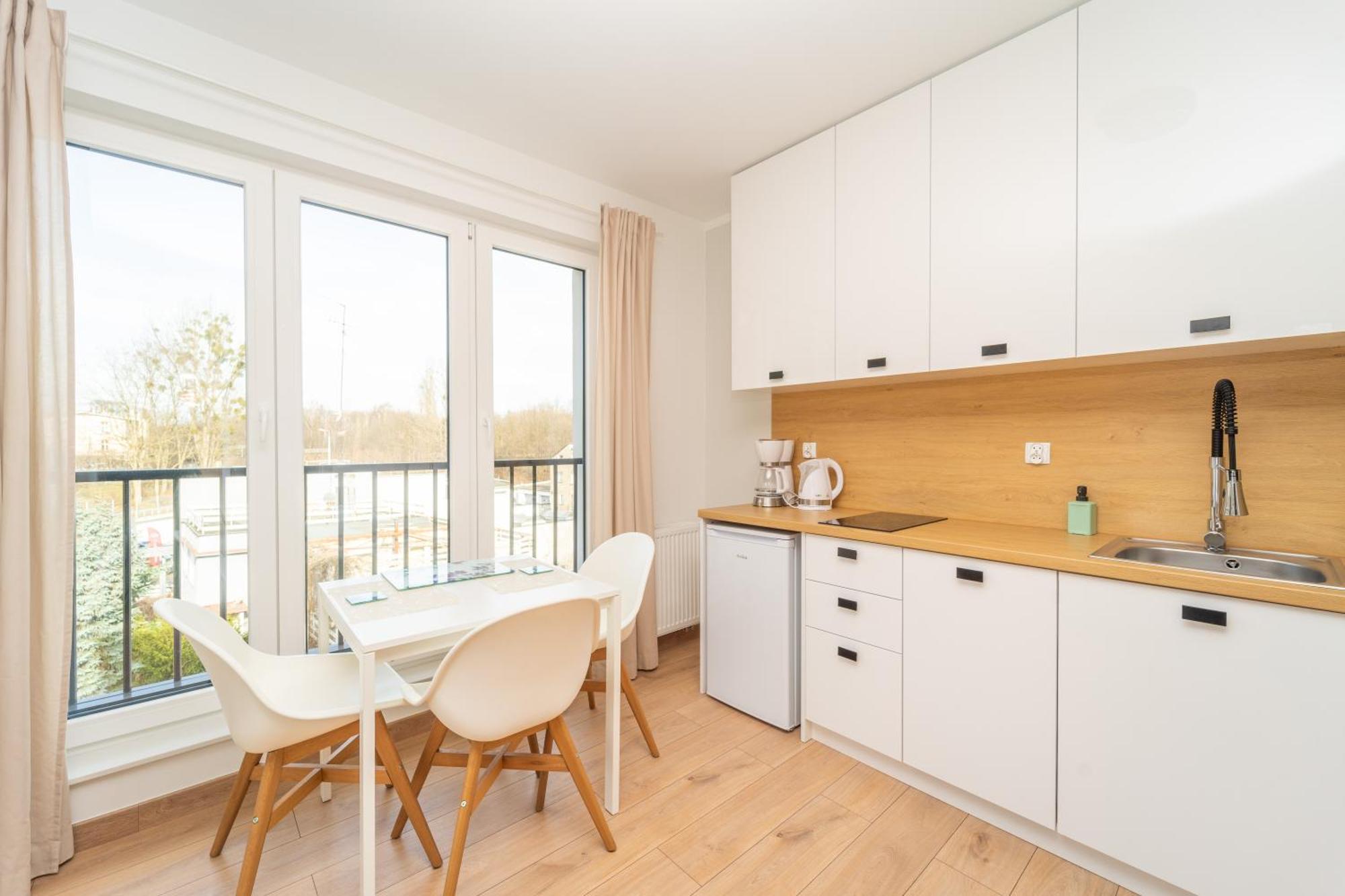 Comfortable 3City Studios In Sopot By Noclegi Renters 외부 사진